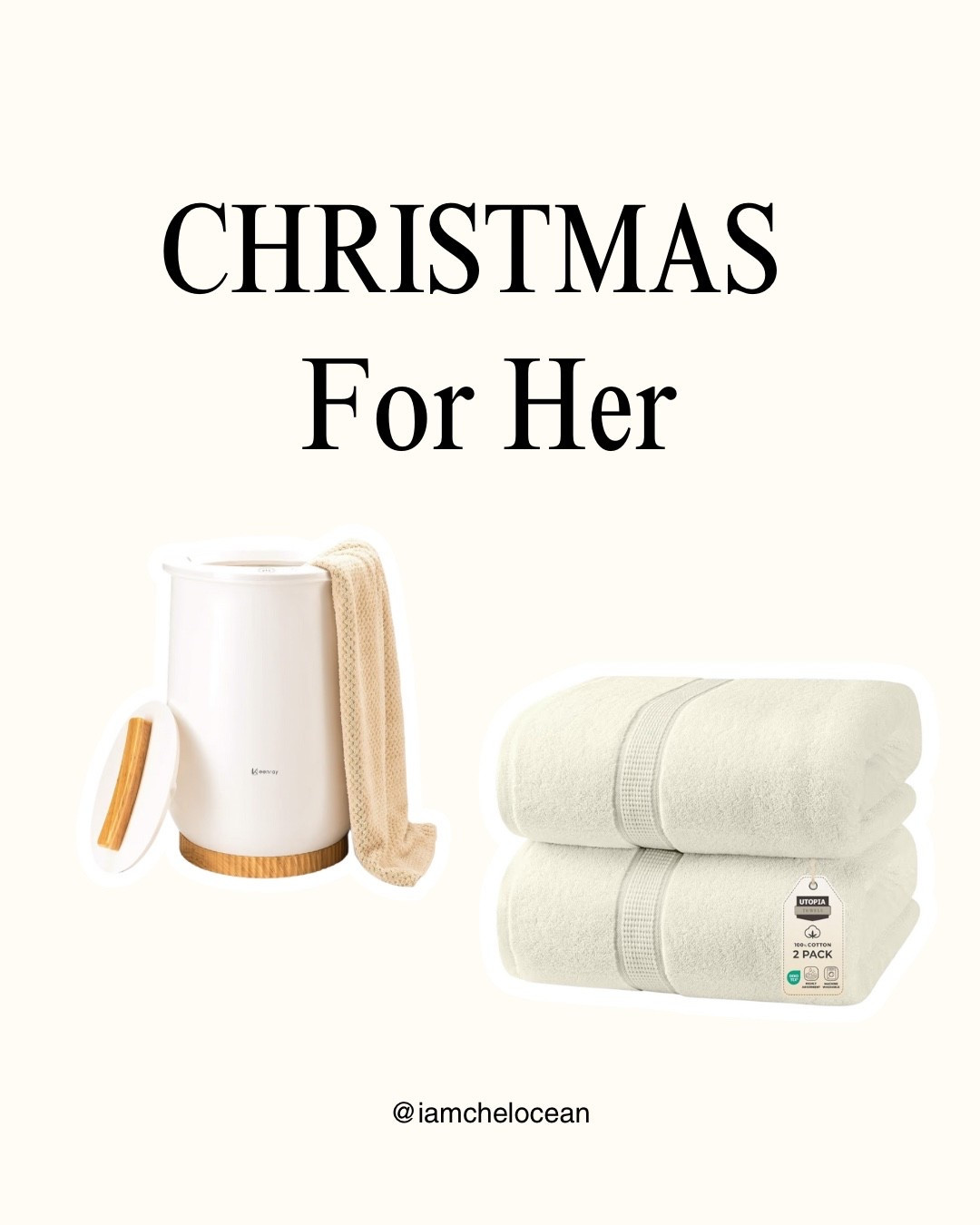 One of my favorite Christmas gifts from years past, gets so much use  

#LTKHome #LTKHoliday #LTKGiftGuide