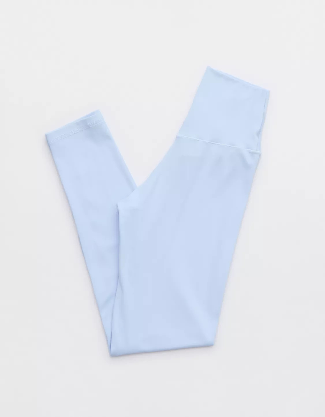 OFFLINE By Aerie Real Me High Waisted Crossover Legging | American Eagle Outfitters (US & CA)