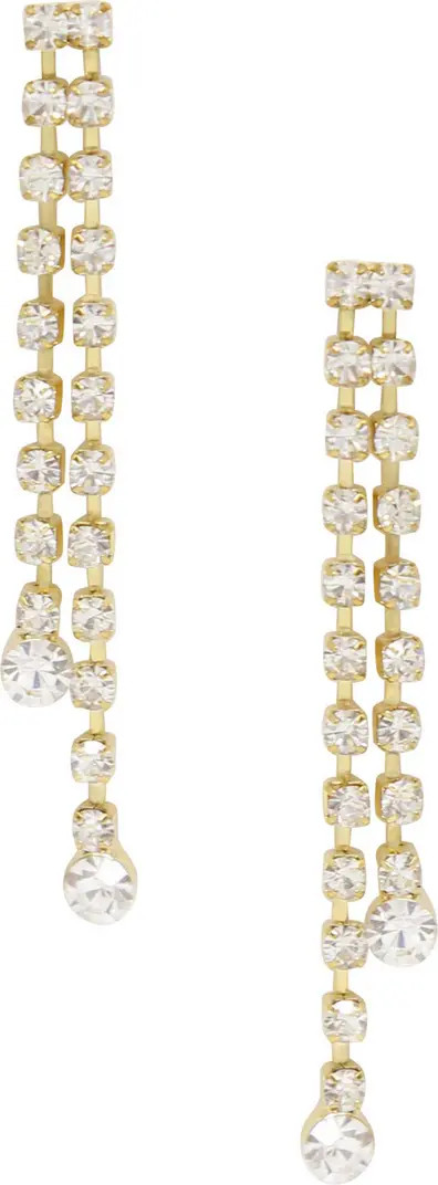 Sun Shower Crystal Drop Earrings | Nordstrom