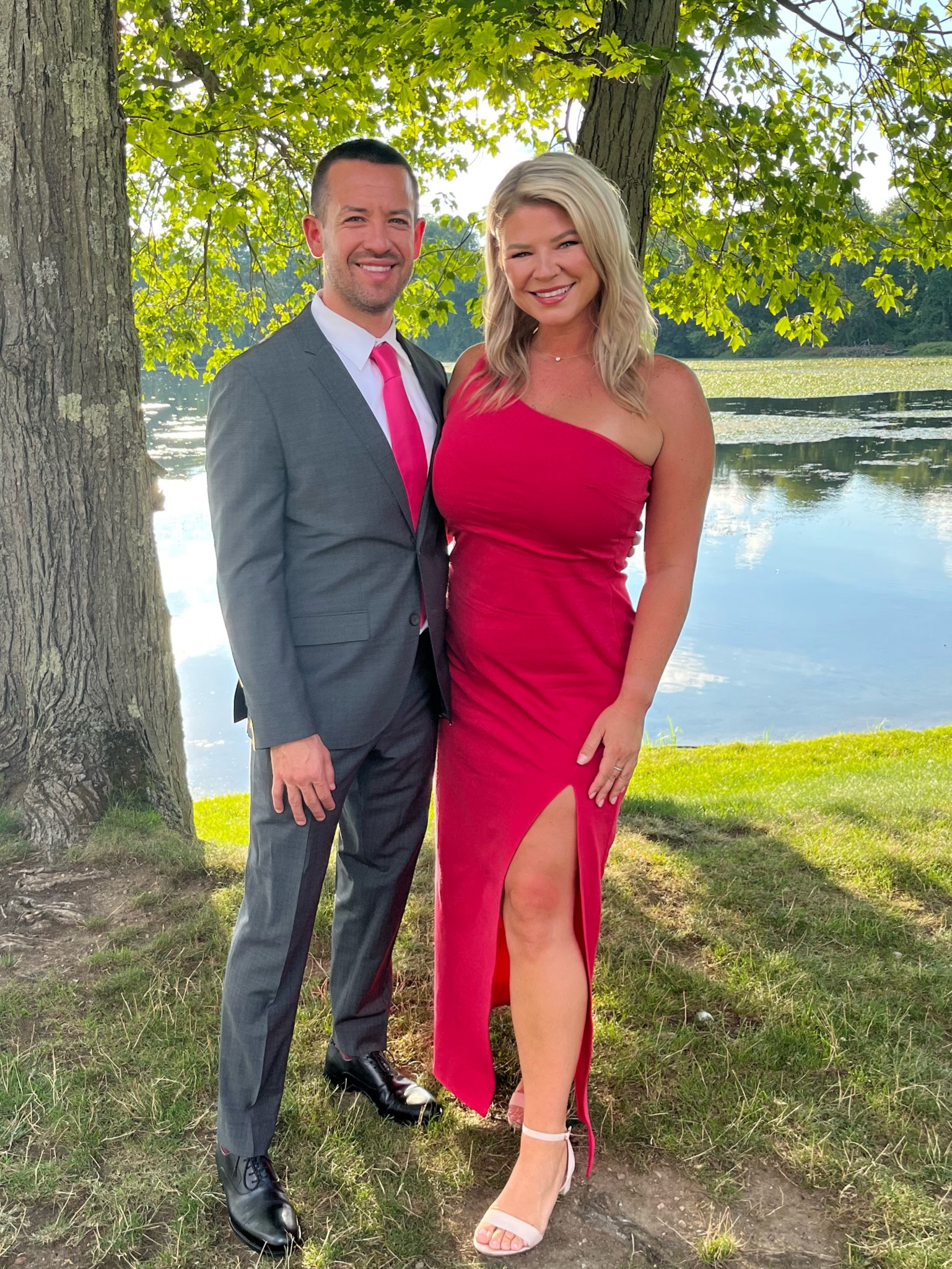 Bright coral for a summer weddingg

#LTKwedding #LTKmidsize #LTKtravel