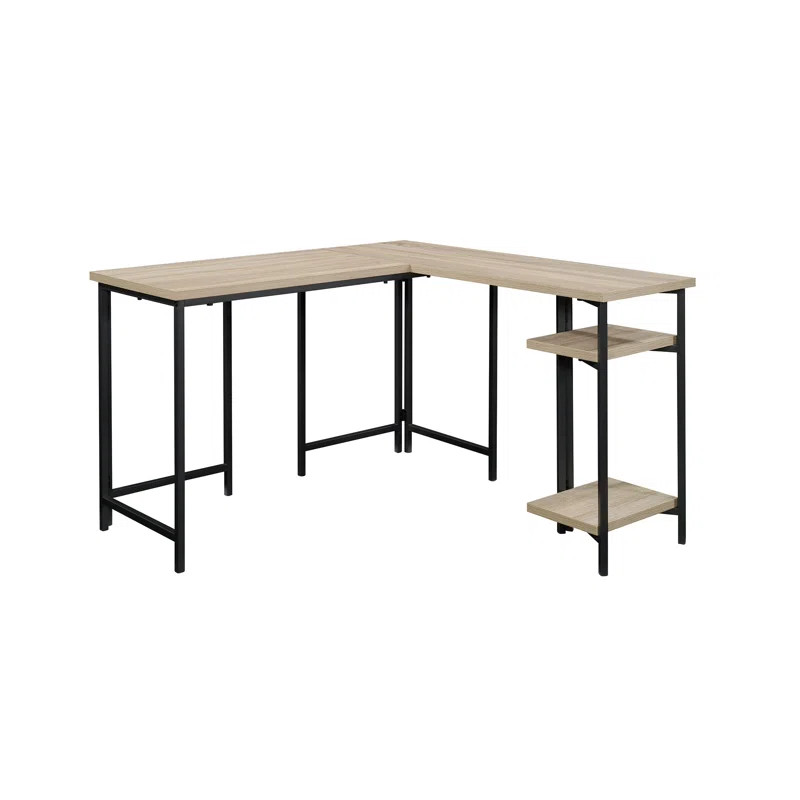 Bronson L-Shape Executive Desk | Wayfair North America