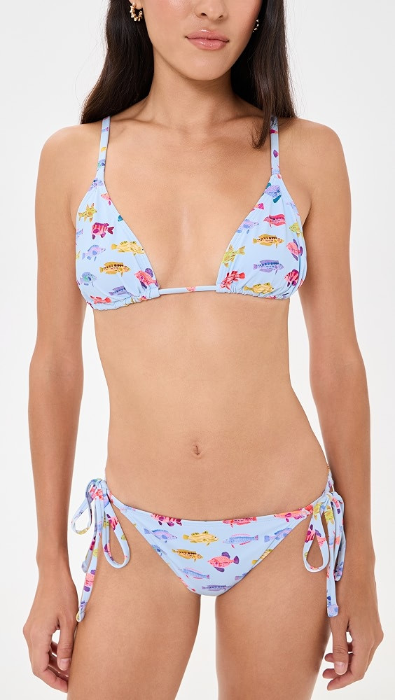 The Alessia Bikini Set | Shopbop