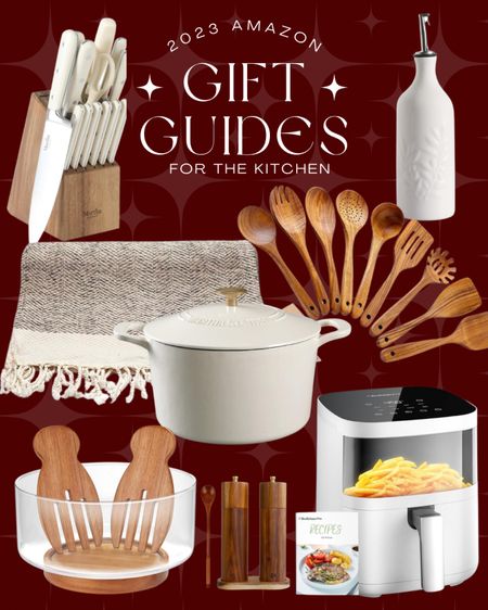 amazon gifts for the kitchen!

#LTKfindsunder50 #LTKhome #LTKGiftGuide