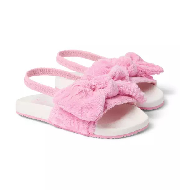 Terry Palm Pool Slide | Janie and Jack