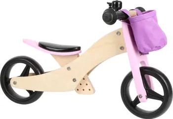 SMALL FOOT Small 2-in-1 Wood Training Bike/Trike | Nordstrom | Nordstrom