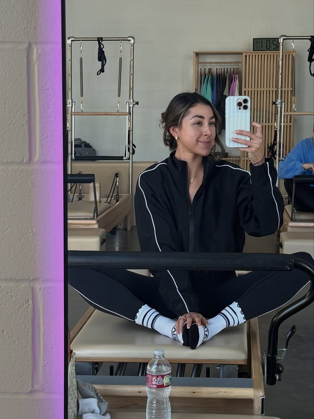 What I wore to Pilates recently! 

#LTKActive #LTKdayinmylife #LTKfitnessgoals