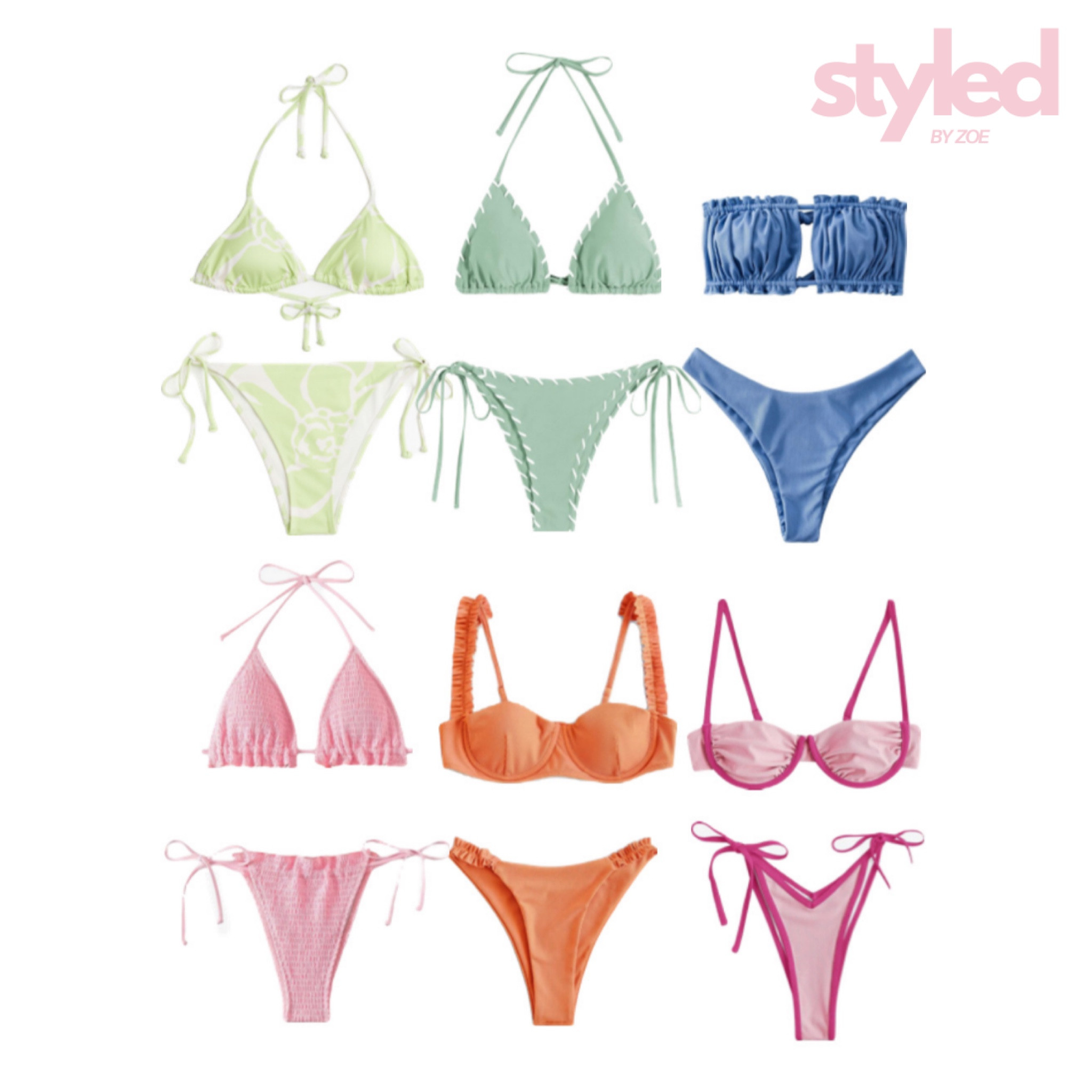 INSPO// SWIM #styledbyzoeee #fashion2024 #summerfashion #trends#virtualstylingservices #virtualstylist #styletips #ootd #clothesinspo #outfitinspo #style #styleboards #outfitideas #outfitstyle #outfitoftheday #shopltk #fashion #lifestyle #swim #bikini #swimwear #bikiniset

#LTKSeasonal #LTKswim #LTKfindsunder50