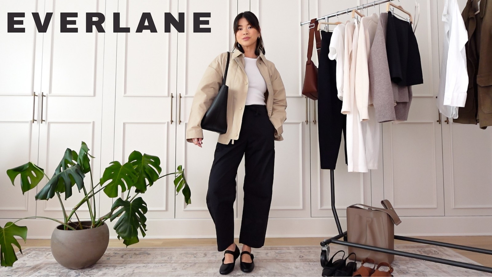 #ad My favorite @Everlane pieces! 25% off site wide for the Friends & Family Sale (now until 3/17) #liketkit @shop.ltk #everlane

Petite style, spring outfits, vacation outfits, workwear 

#LTKSeasonal #LTKSpringSale #LTKPetite