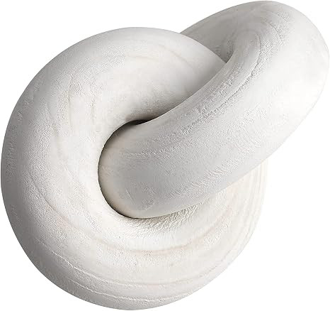 littlevillage.co Studio Mcgee Inspired Wood Knot | Farmhouse Home Decor | Rustic Home Decor | Dec... | Amazon (US)