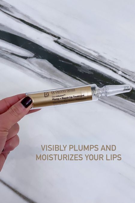 This lip treatment visibly plumps and moisturizes! 💄 Sephora Savings Event ends 4/15! Use code: YAYSAVE

Dr. Dennis Gross, lip products, sale, Sephora, The Stylizt 



#LTKxSephora #LTKbeauty #LTKfindsunder50