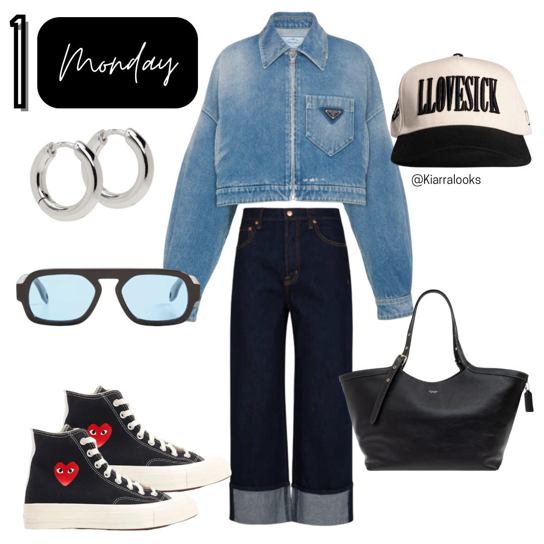 Denim on Denim

#denim #canadiantuxedo 

 

#LTKWatchNow #LTKStyleTip #LTKItBag