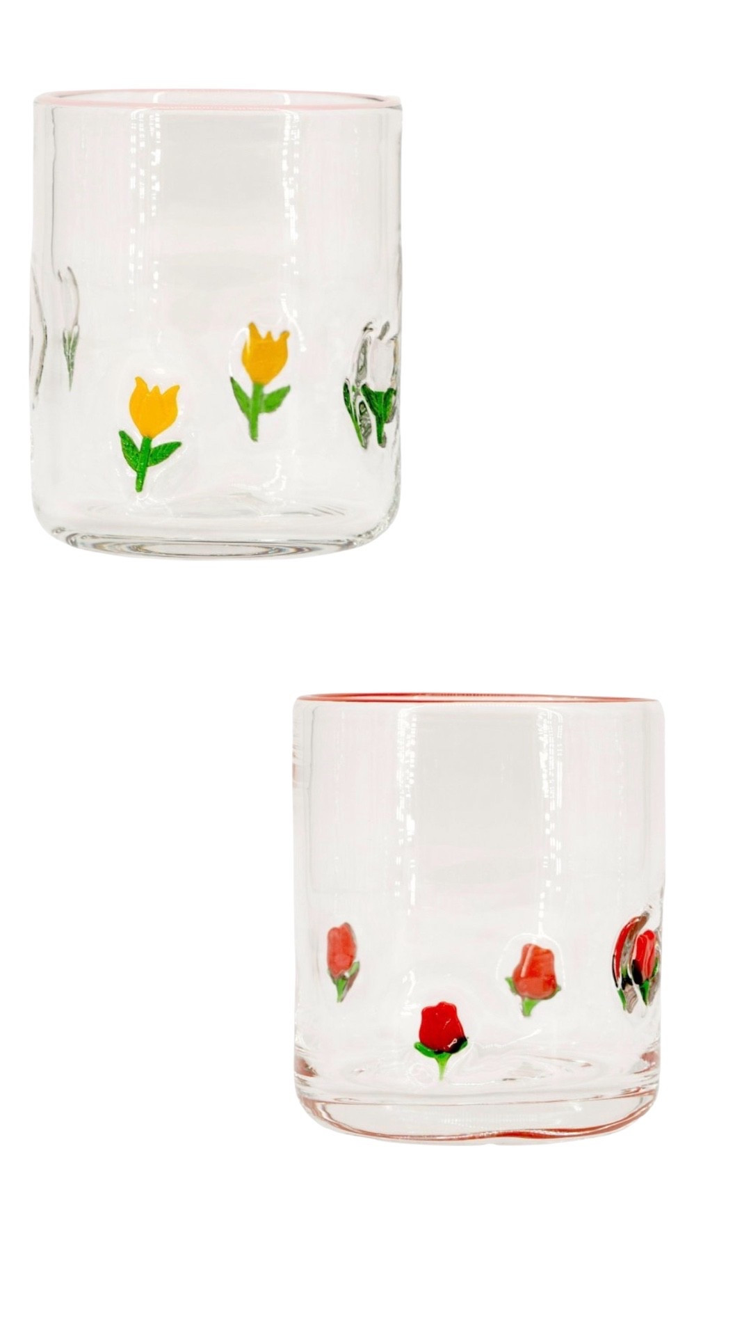 Spring flower glasses @Target 

Icon glasses

#LTKHome #LTKSaleAlert