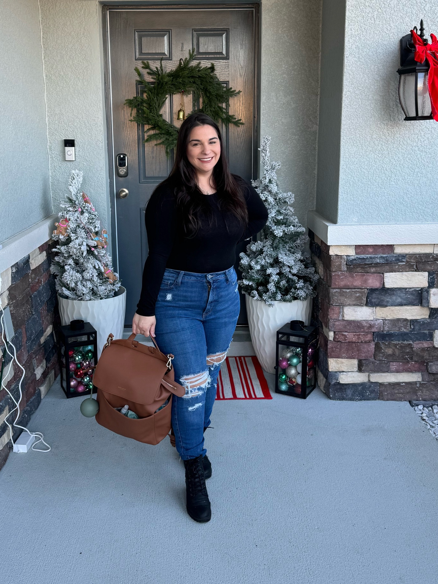 Mom casual outfit! 

#amazon #amazonfashion #amazonfinds #momoutfits #momfit #momcasualoutfits #amazonwomenfashion #casualwear #winteroutfitidea #winteroutfit #midsizeoutfits 

#LTKmidsize #LTKfindsunder50