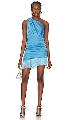 Sainte Fringe Mini Dress
                    
                    SAYLOR | Revolve Clothing (Global)