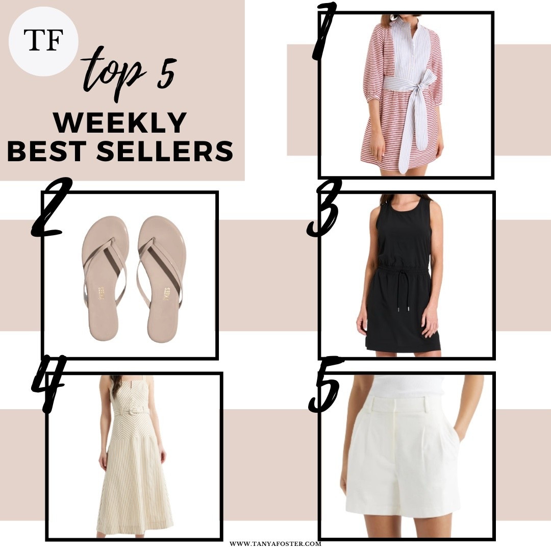 Love these top 5 best sellers!

#LTKSeasonal #LTKootd
