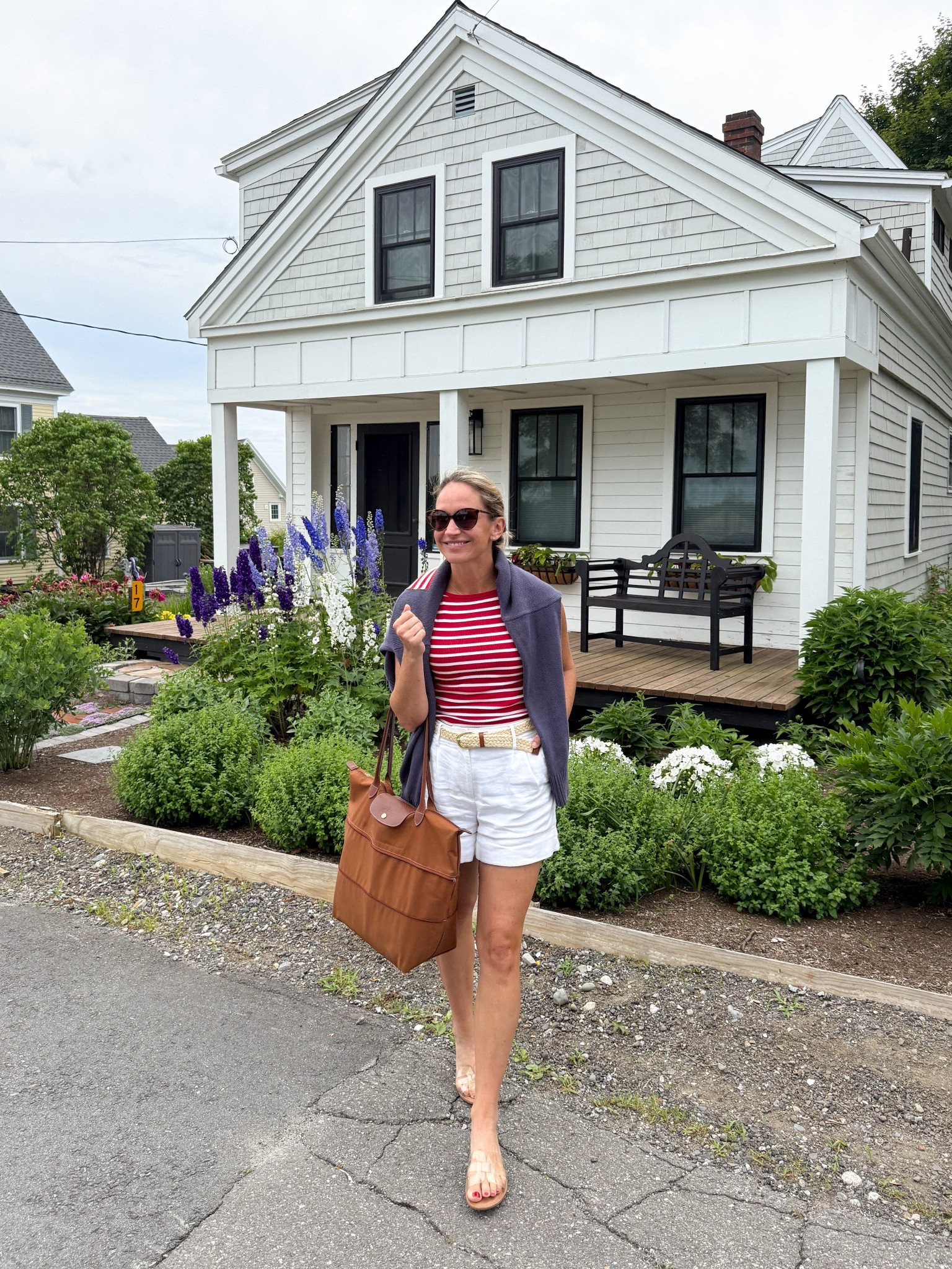 New England classics with a twistt

#LTKTravel #LTKStyleTip