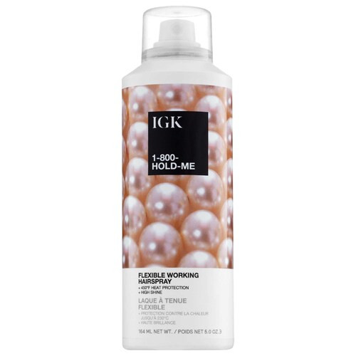 1-800-Hold-Me No-Crunch Flexible Hold Hairspray | Sephora (US)