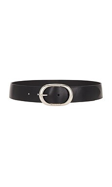 Favorite Daughter The Jean Belt in Black & Tumbled Nick from Revolve.com | Revolve Clothing (Global)