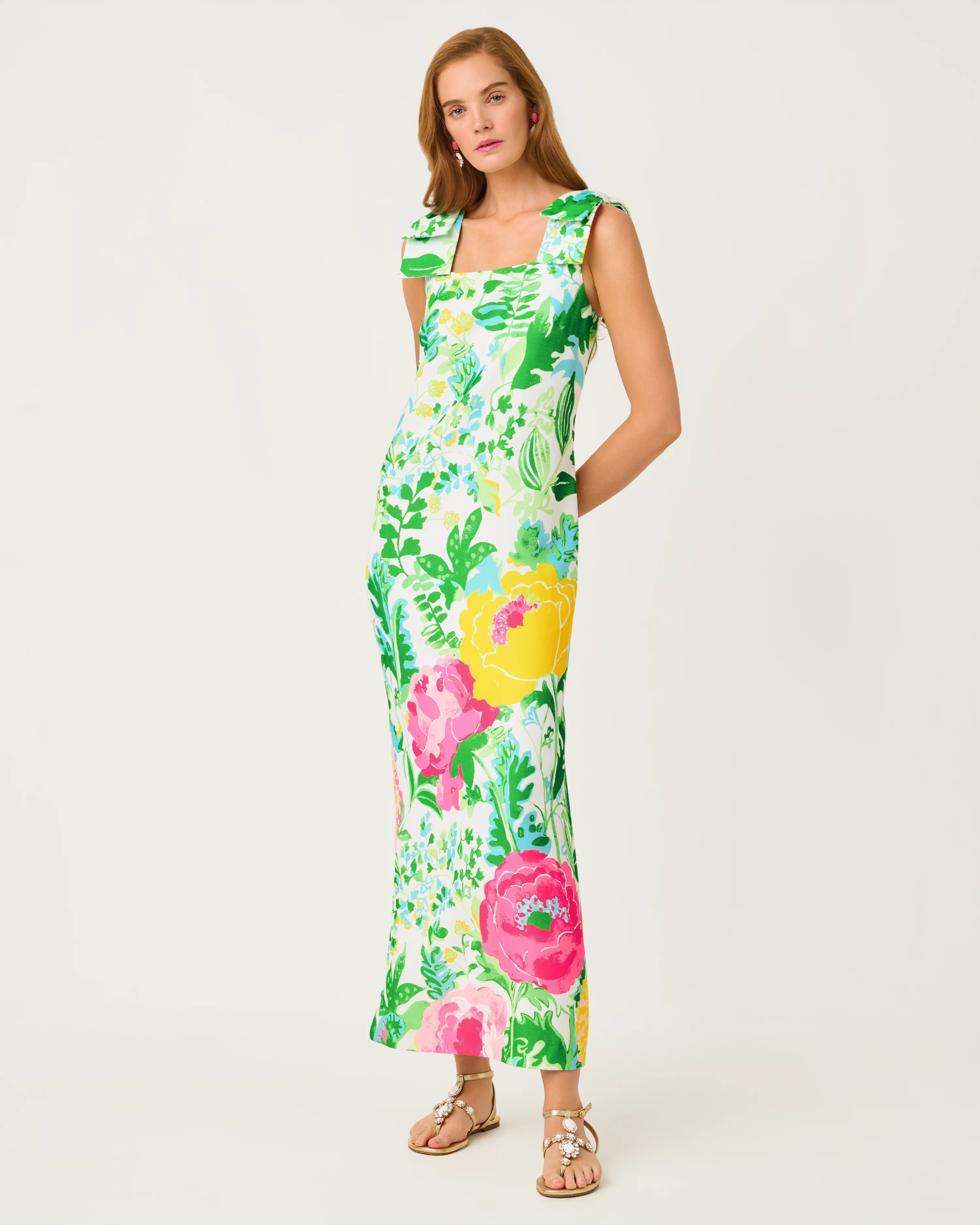 Bernice Maxi Dress | Lilly Pulitzer
