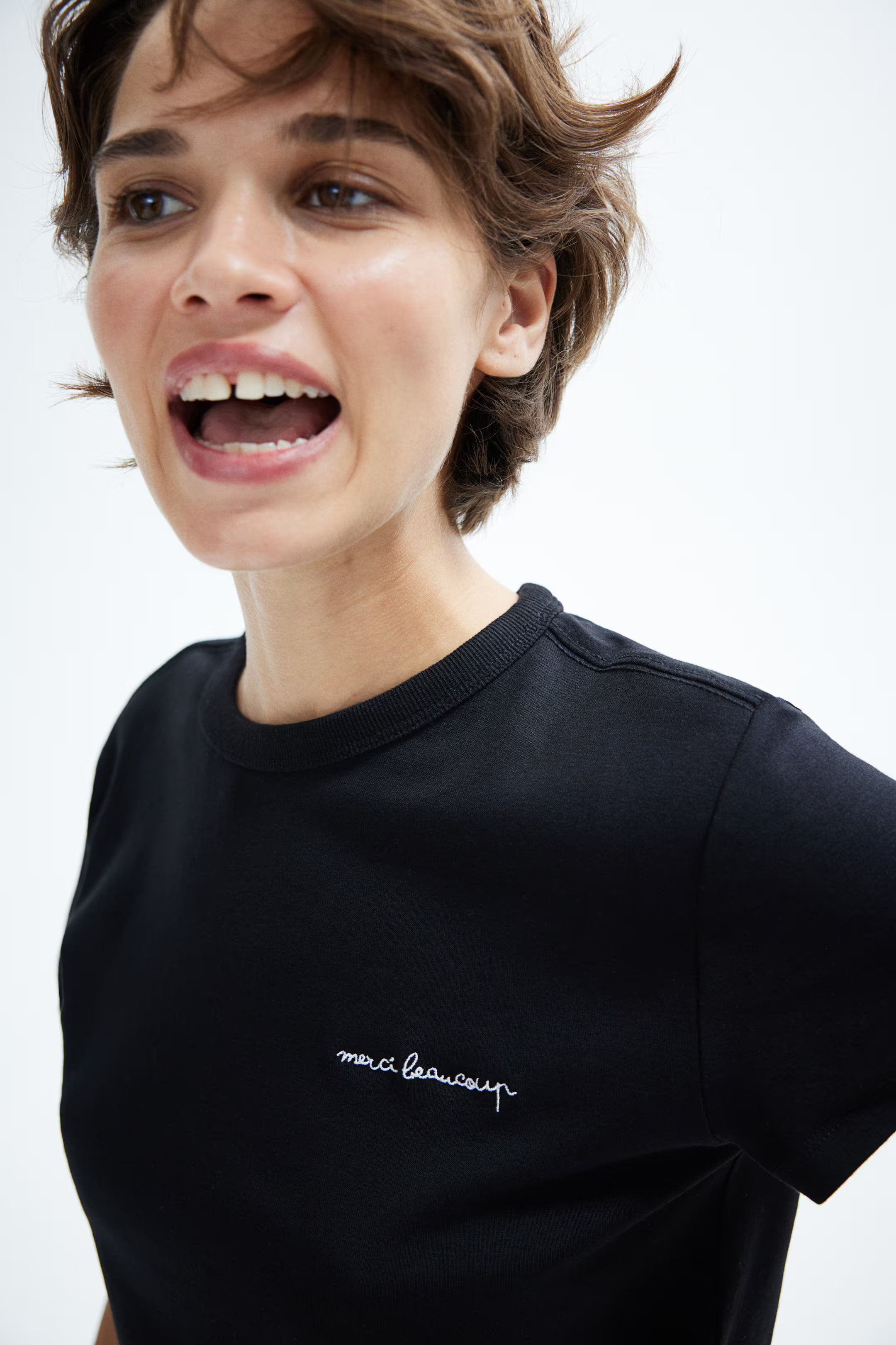 Color - Black/Merci Beaucoup | H&M (US + CA)