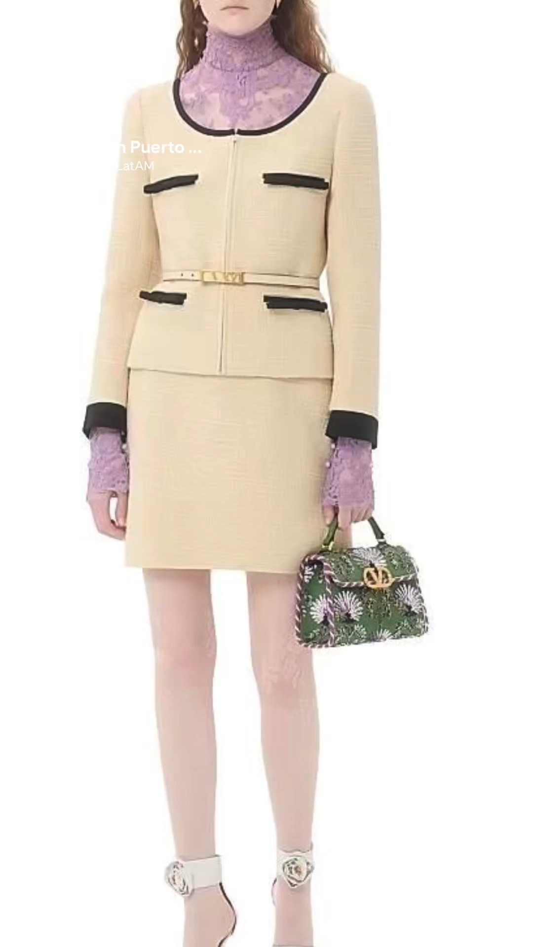 A true statement piece. The Valentino Garavani VSLING mini brings ornate embroidery, jewel detailing, and timeless Italian craftsmanship into one perfectly scaled bag. Designed to elevate simple looks and special moments alike — carried by hand, over the shoulder, or crossbody for evenings that call for something unforgettable.

#LTKWedding #LTKootd #LTKTravel