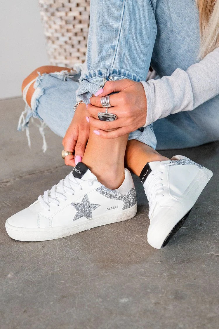 Heather Sneakers: FINAL SALE | Mindy Mae's Market