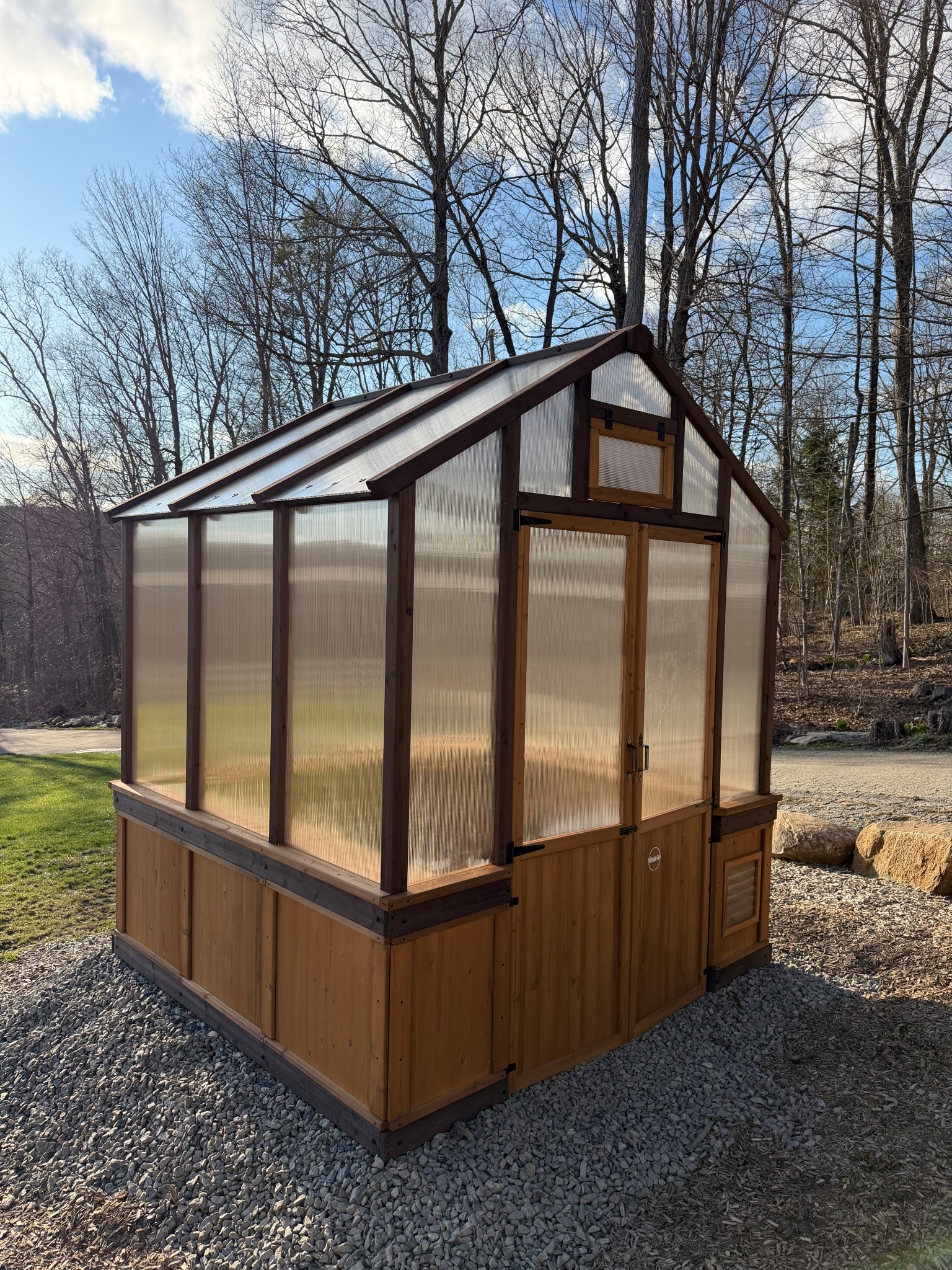 2026 garden upgrade. Spring garden greenhouse

#LTKSeasonal #LTKHome #LTKMothersDay