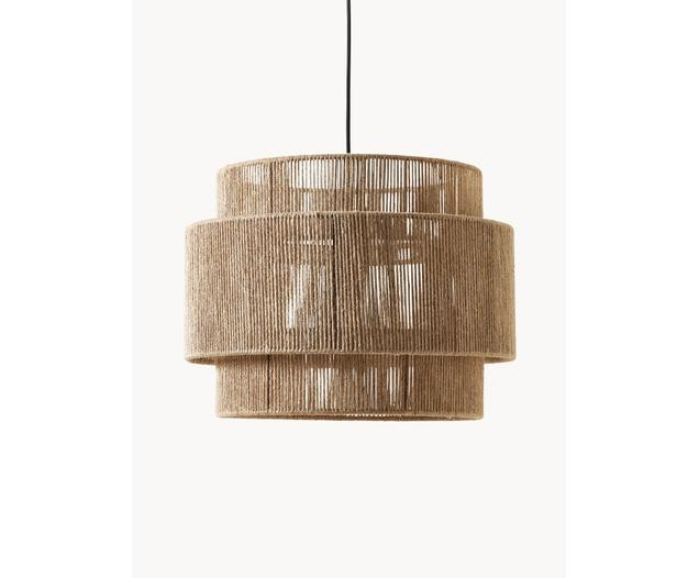 Pendelleuchte Cecillia aus Jute | Westwing EU