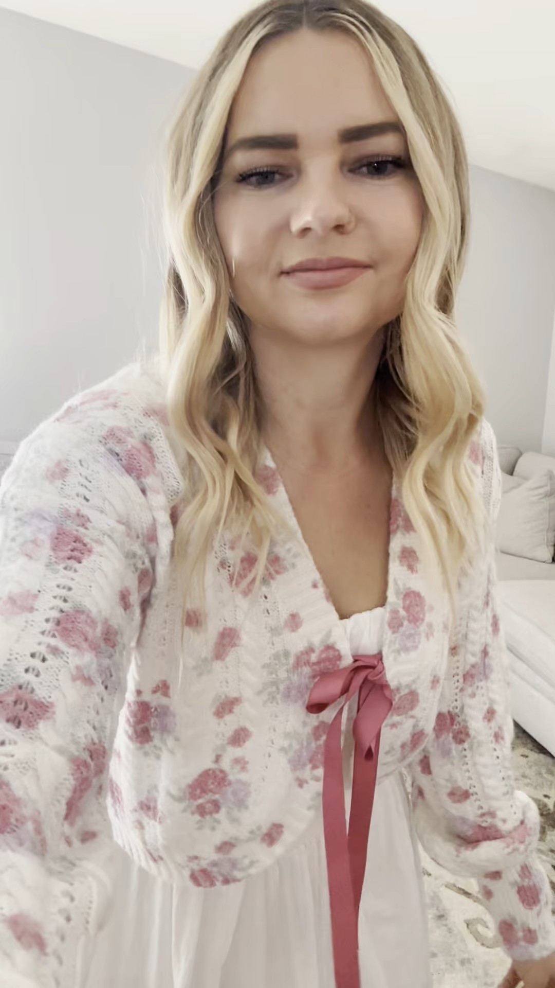 🌸💞🎀🌷💕
Summer dress
Floral top
Floral cardigan 


#LTKStyleTip #LTKSeasonal