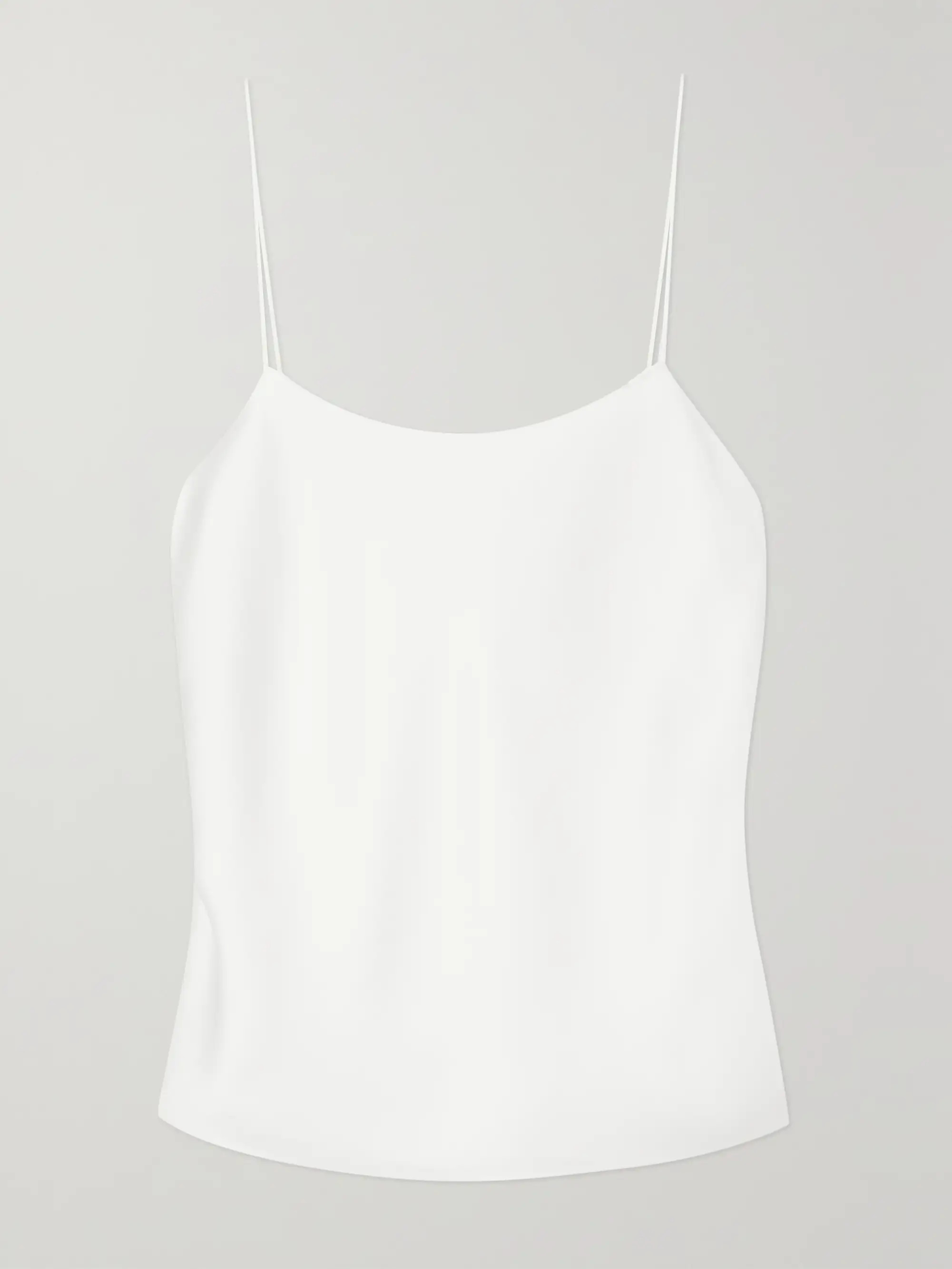 Biggins silk-satin camisole | NET-A-PORTER (UK & EU)