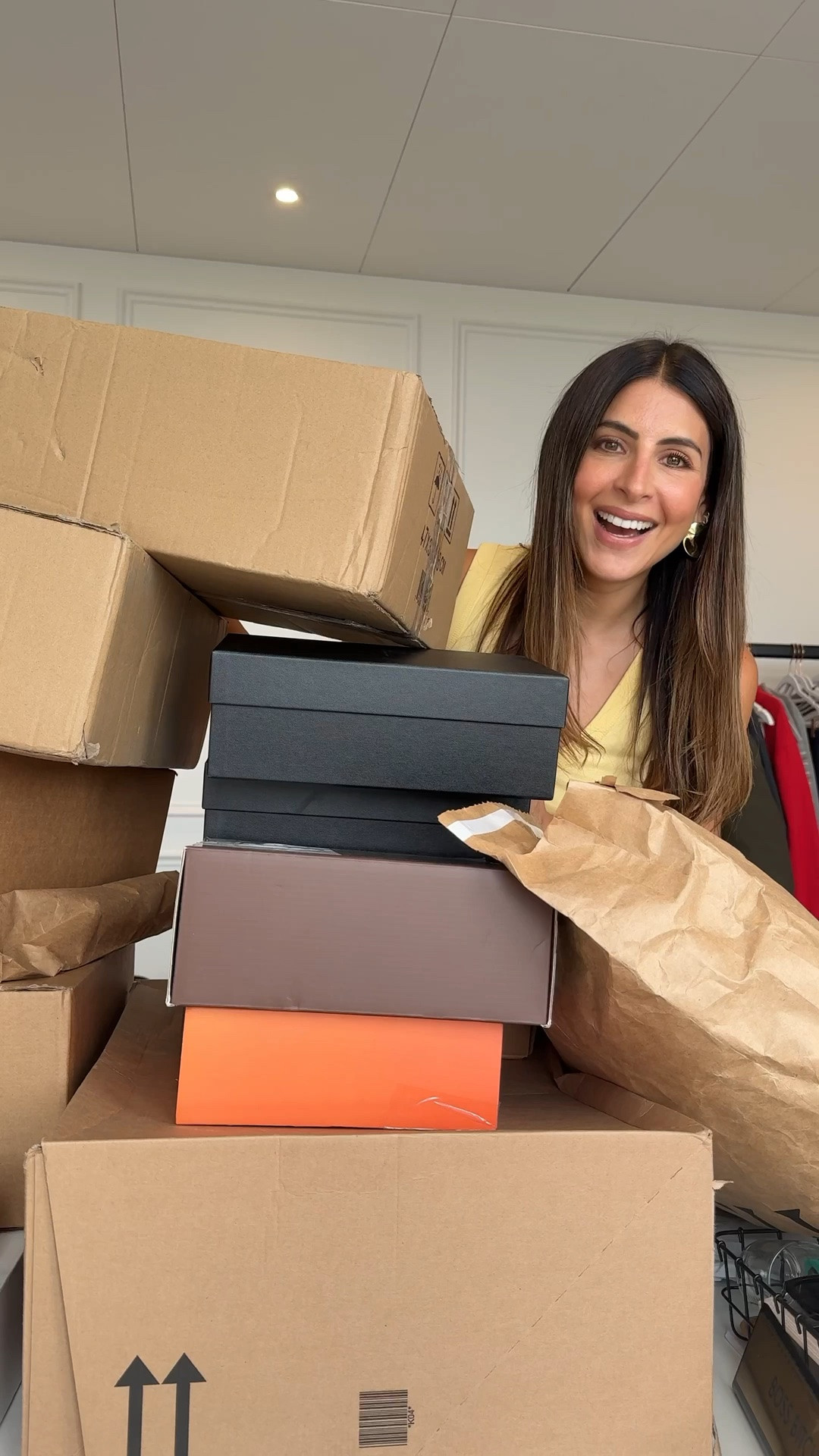 A very big unboxing! 🙌🏼

#LTKsummer #LTKuk #LTKeurope