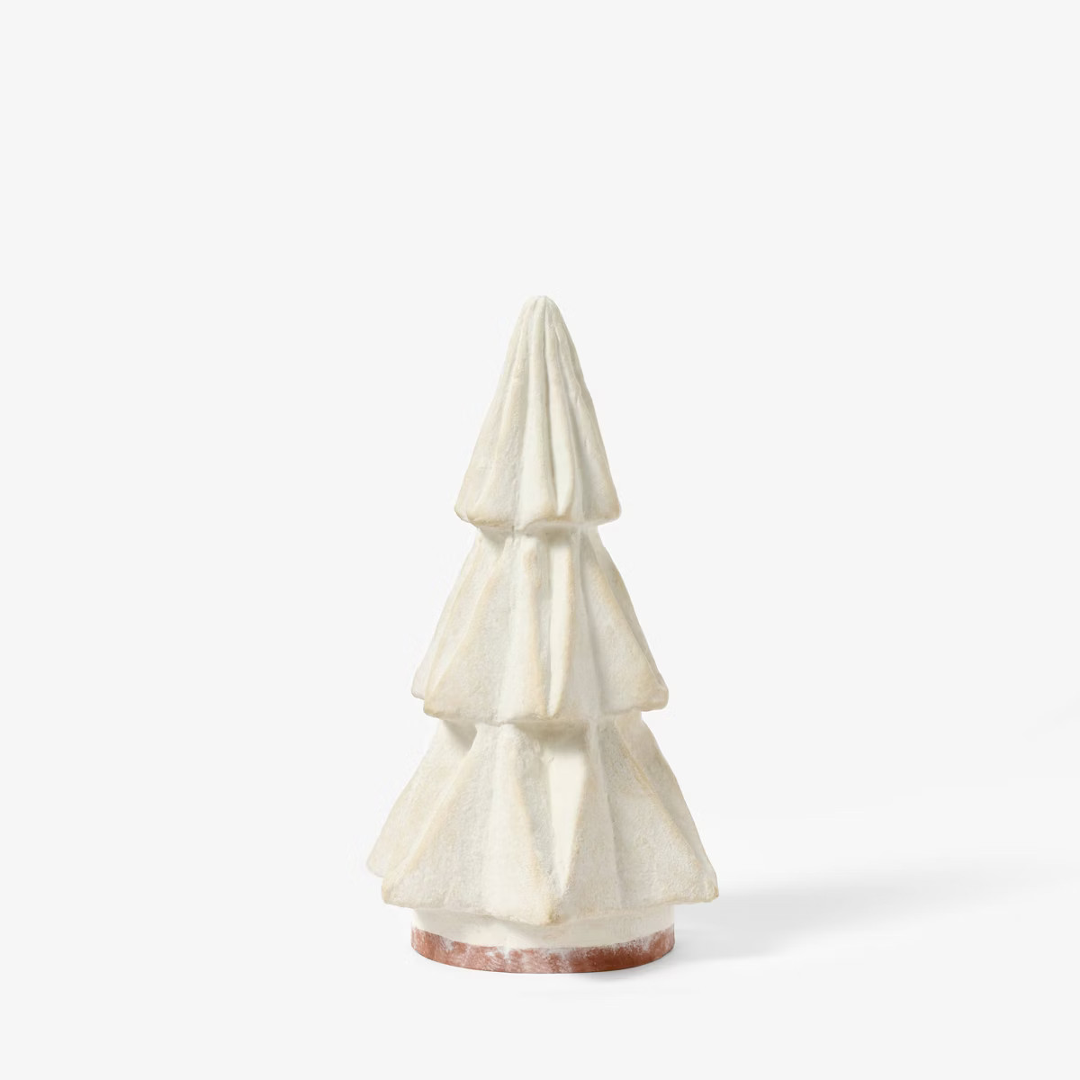 Small Matte Ceramic Tree Cream - Threshold™ designed with Studio McGee | Target