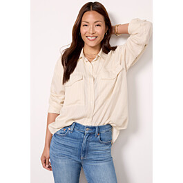 Nellie Shirt | Evereve