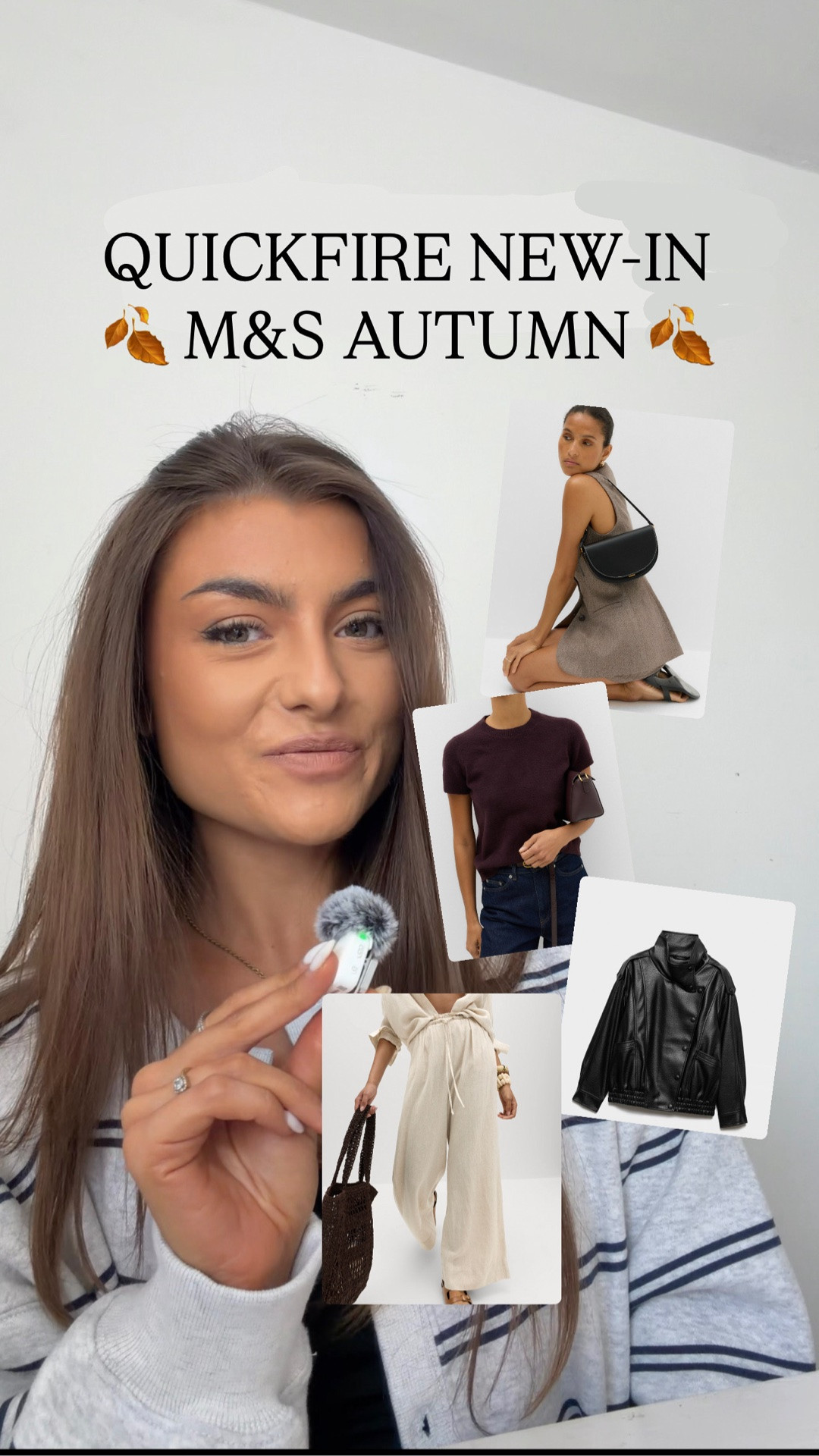 I did in fact end up ordering the leather jacket, the co-ord & the aubergine knit tee 🤭😅

#LTKautumn #LTKstyletip #LTKeurope