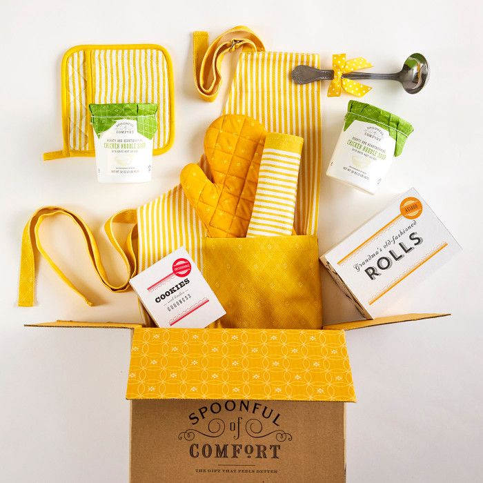 Kitchen Caboodle Package | Spoonful of Comfort