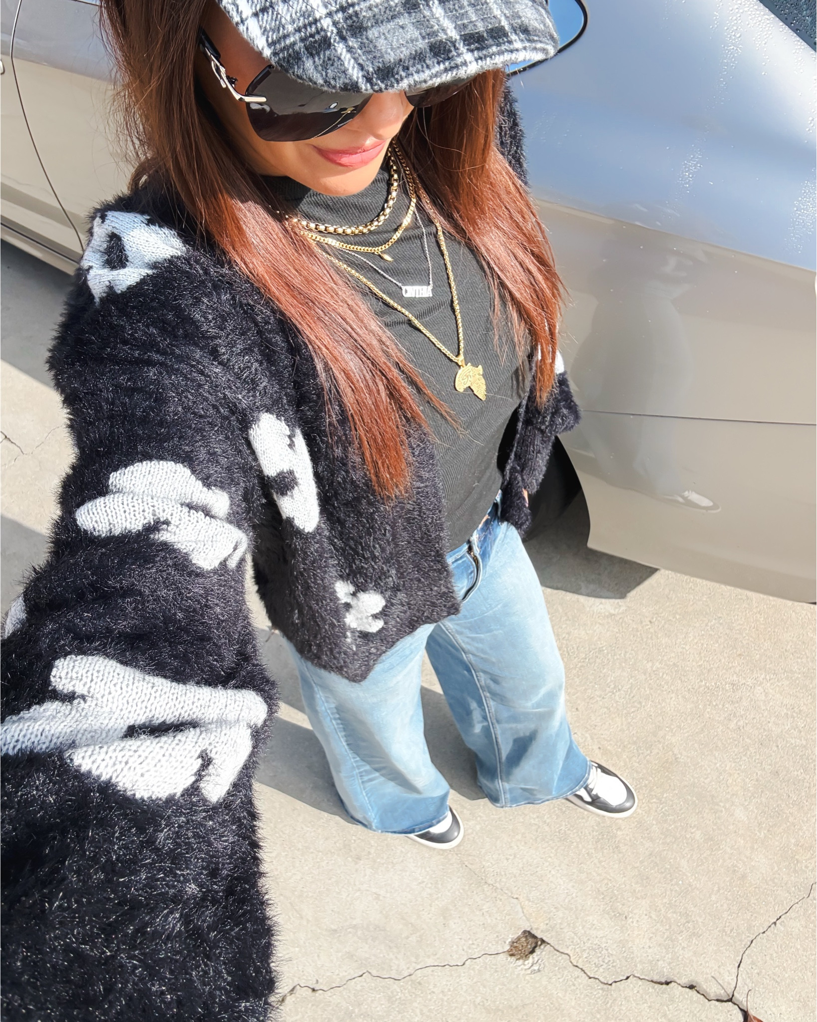 December outfits so far 🤍 Cozy, chic, and easy everyday looks I’ve been living in this month. Each piece is comfy, flattering, and perfect for mixing and matching all season long.


December outfits, winter outfits, cozy outfits, everyday style, chic winter looks, neutral outfits, casual chic, comfy fashion, layered looks, cold weather outfits, wardrobe staples, outfit inspo, seasonal style, effortless outfits

#LTKFindsUnder50 #LTKGiftGuide #LTKmomlife