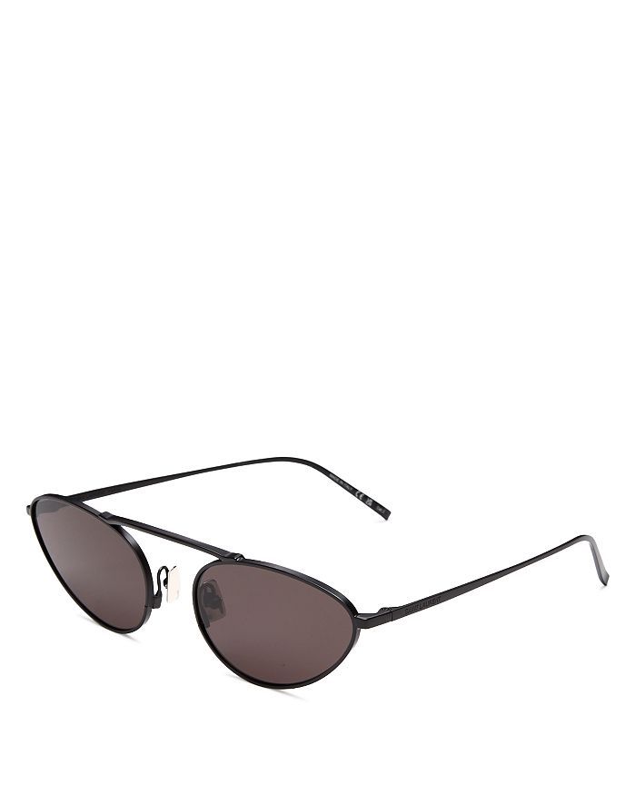 Women's Oval Sunglasses, 58mm | Bloomingdale's (US)