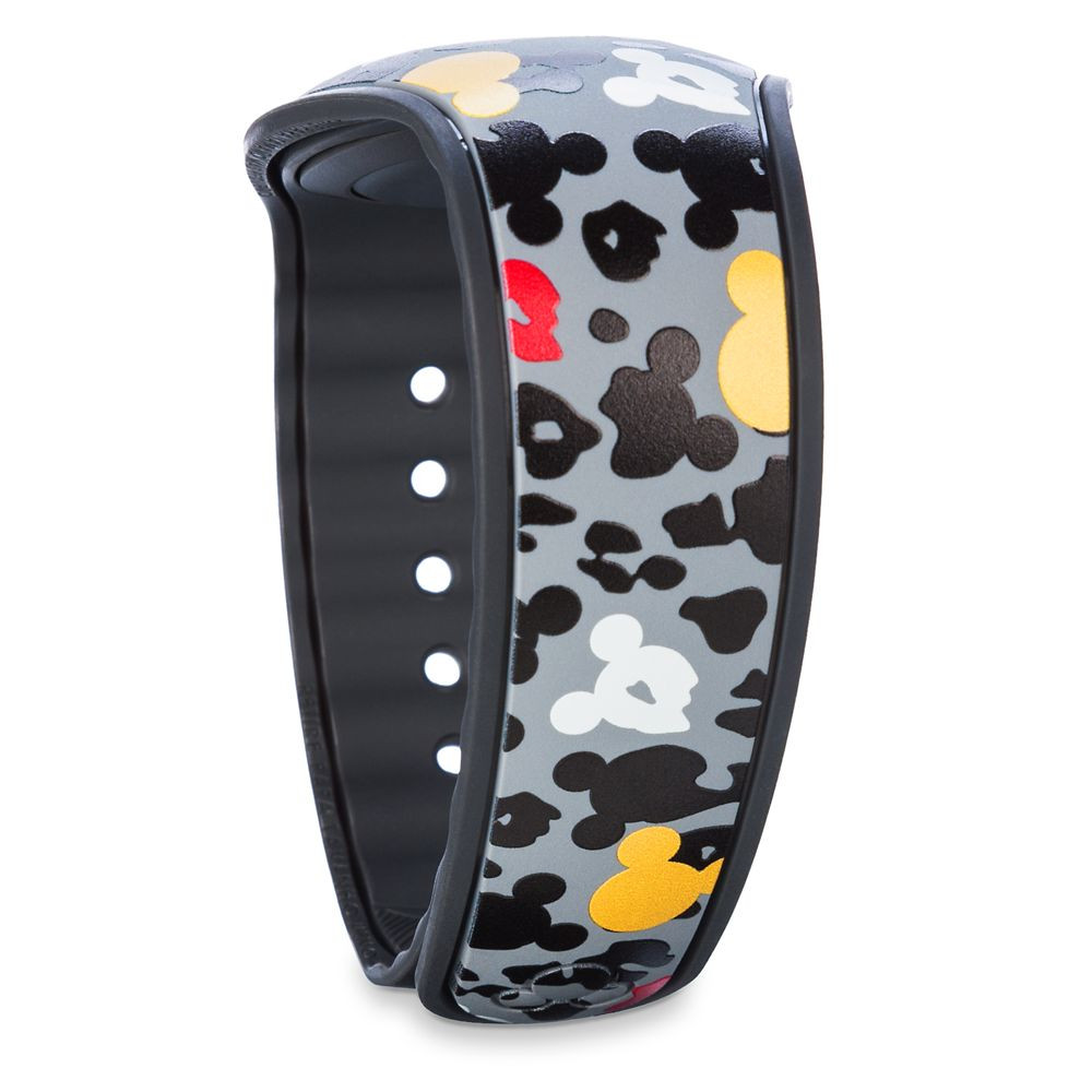 Mickey Mouse Animal Print MagicBand 2 | shopDisney | Disney Store
