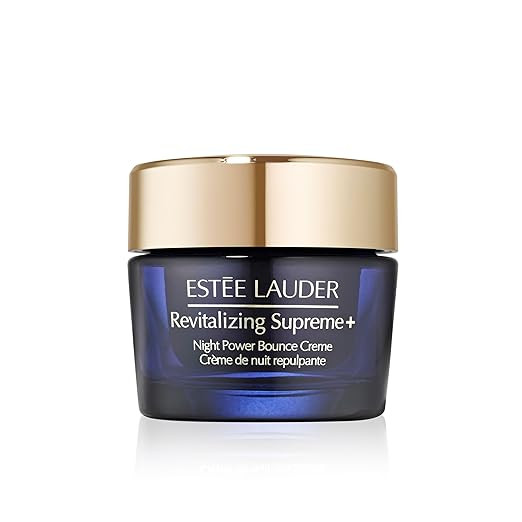 Estée Lauder Revitalizing Supreme+ Night Power Bounce Creme Moisturizer For Firmness with Peptid... | Amazon (US)