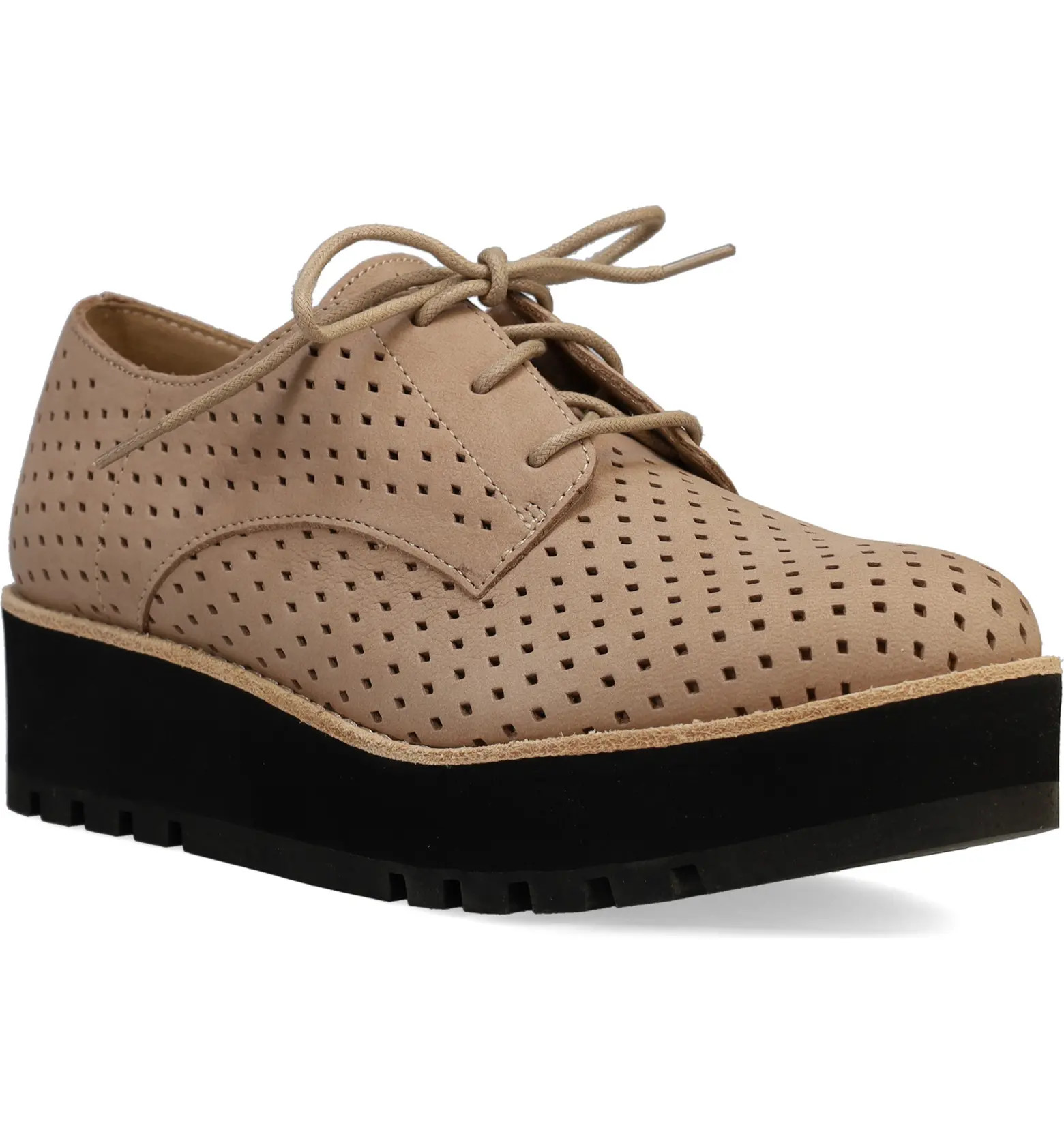 Ergo Wedge Derby (Women) | Nordstrom