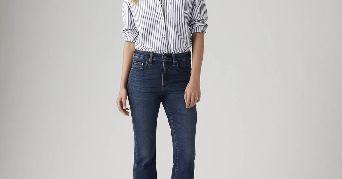 725 Kick Boot Women's Jeans | Levi's US
