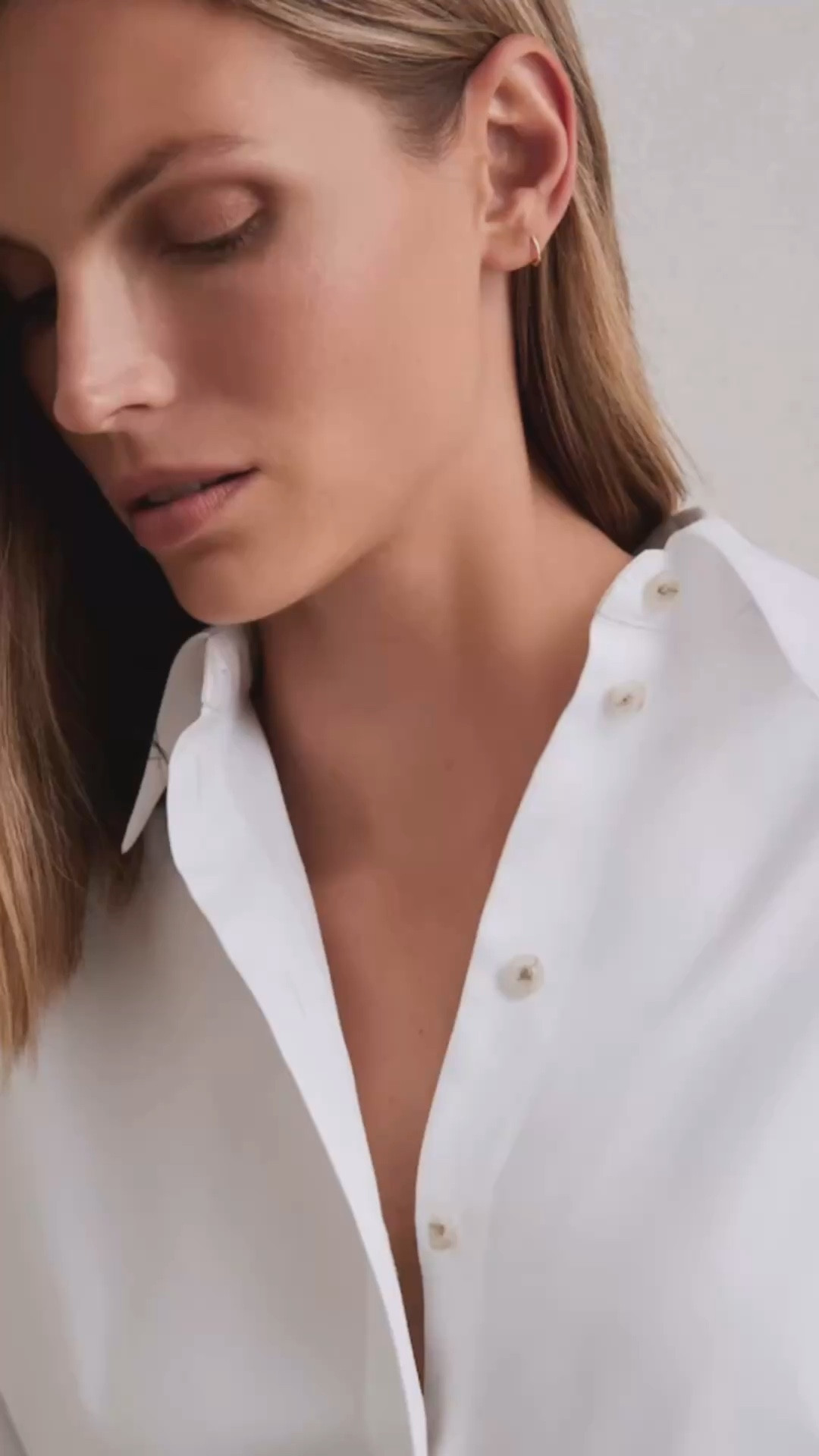 The staple white shirts for Spring 

#LTKspring #LTKuk