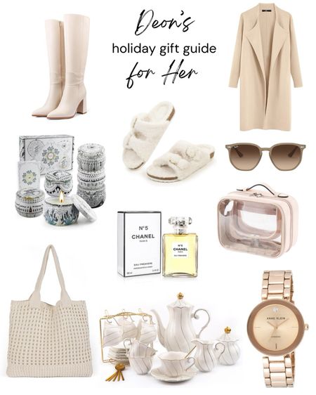 Having trouble finding gifts for your mom, sister, grandmom or bff? Here are some of my personal gift faves that they'll surely like! 

#LTKGiftGuide #LTKHoliday #LTKHolidaySale