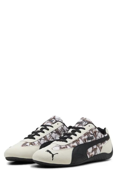 PUMA Speedcat OG Sneaker in Vapor Gray/puma Black at Nordstrom, Size 7.5 | Nordstrom