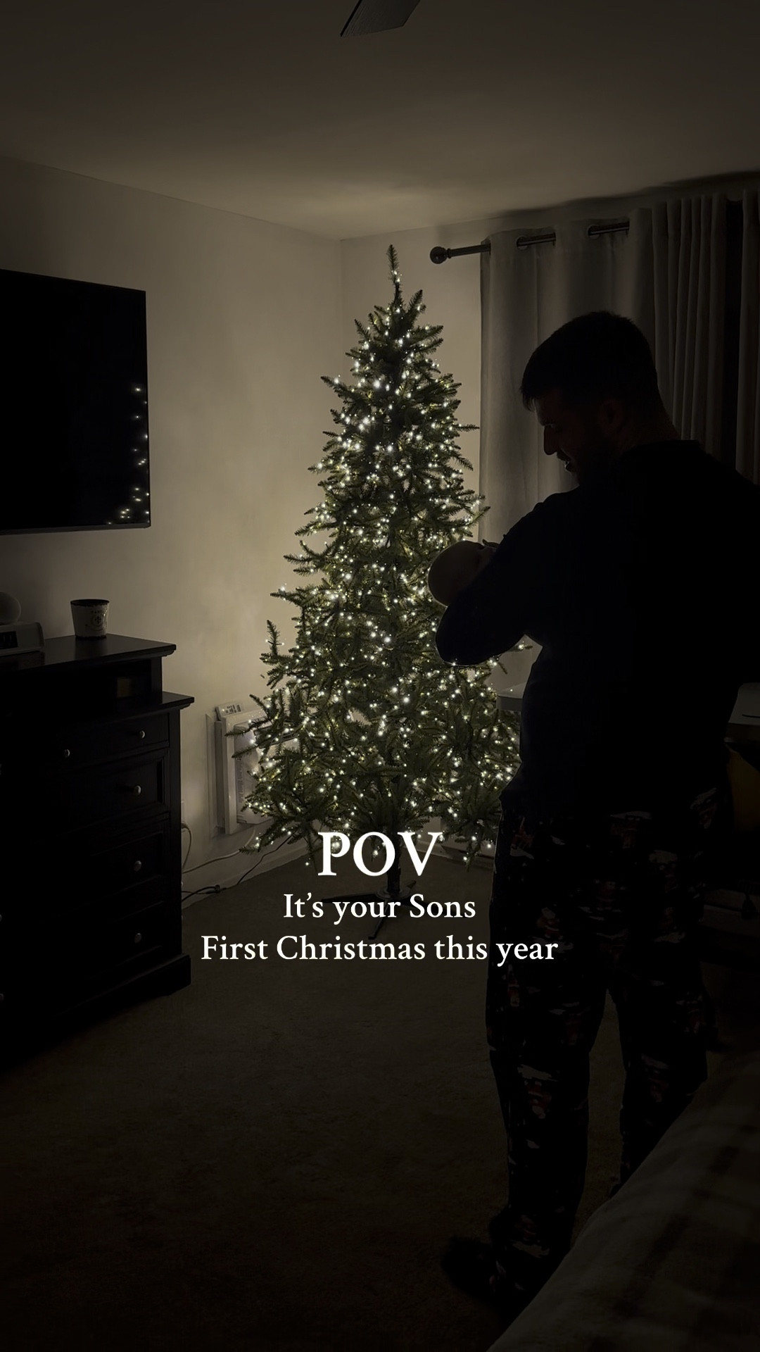 Our twinkle tree

#LTKSeasonal #LTKHoliday #LTKFamily