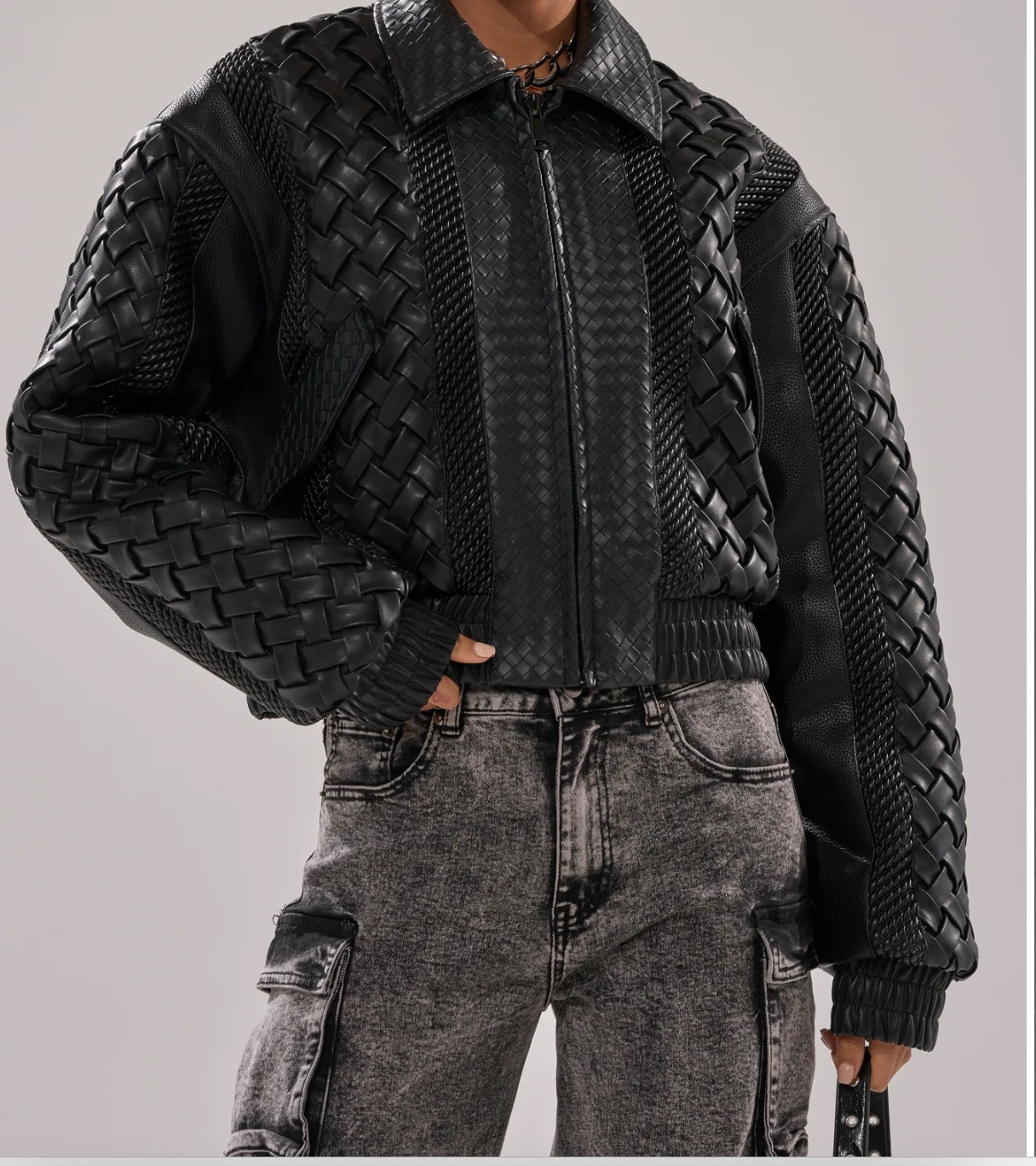 KEEP IT LOWKEY PATCHWORK BOMBER

#LTKootd #LTKPlusSize #LTKHoliday