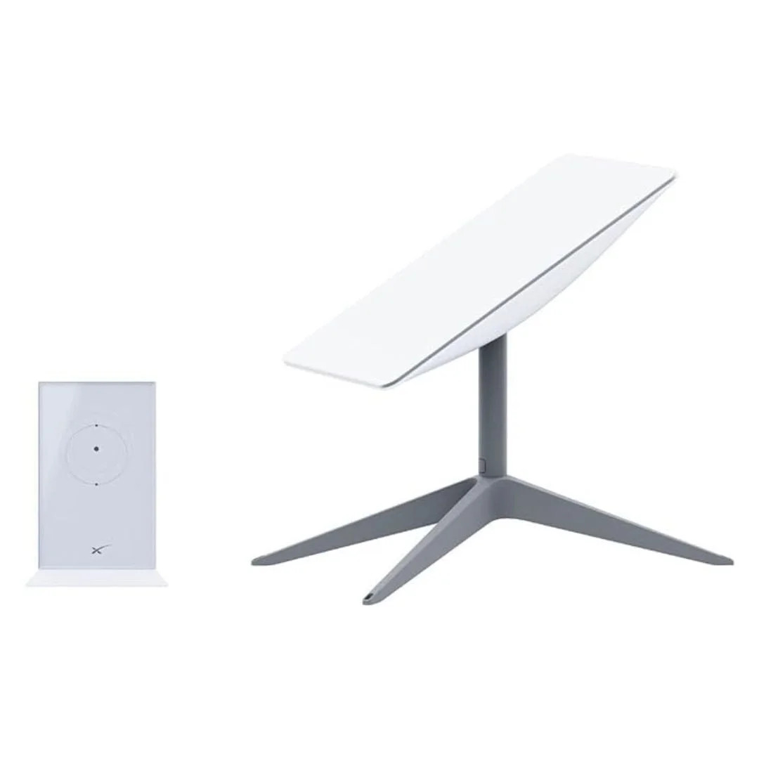 Starlink SpaceX Satellite V2 Dish Kit with Router (UTA-212  UTR-211) Brand New UK Import | Walmart (US)