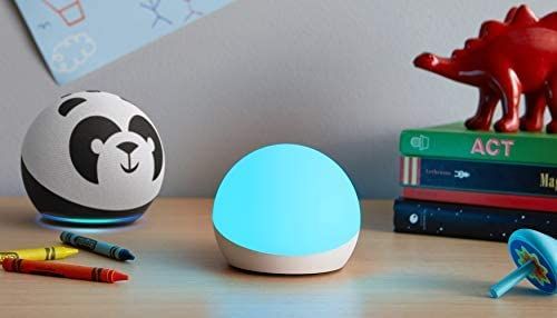 Amazon Official Site: Echo Glow - Smart lamp for kids | Amazon (US)