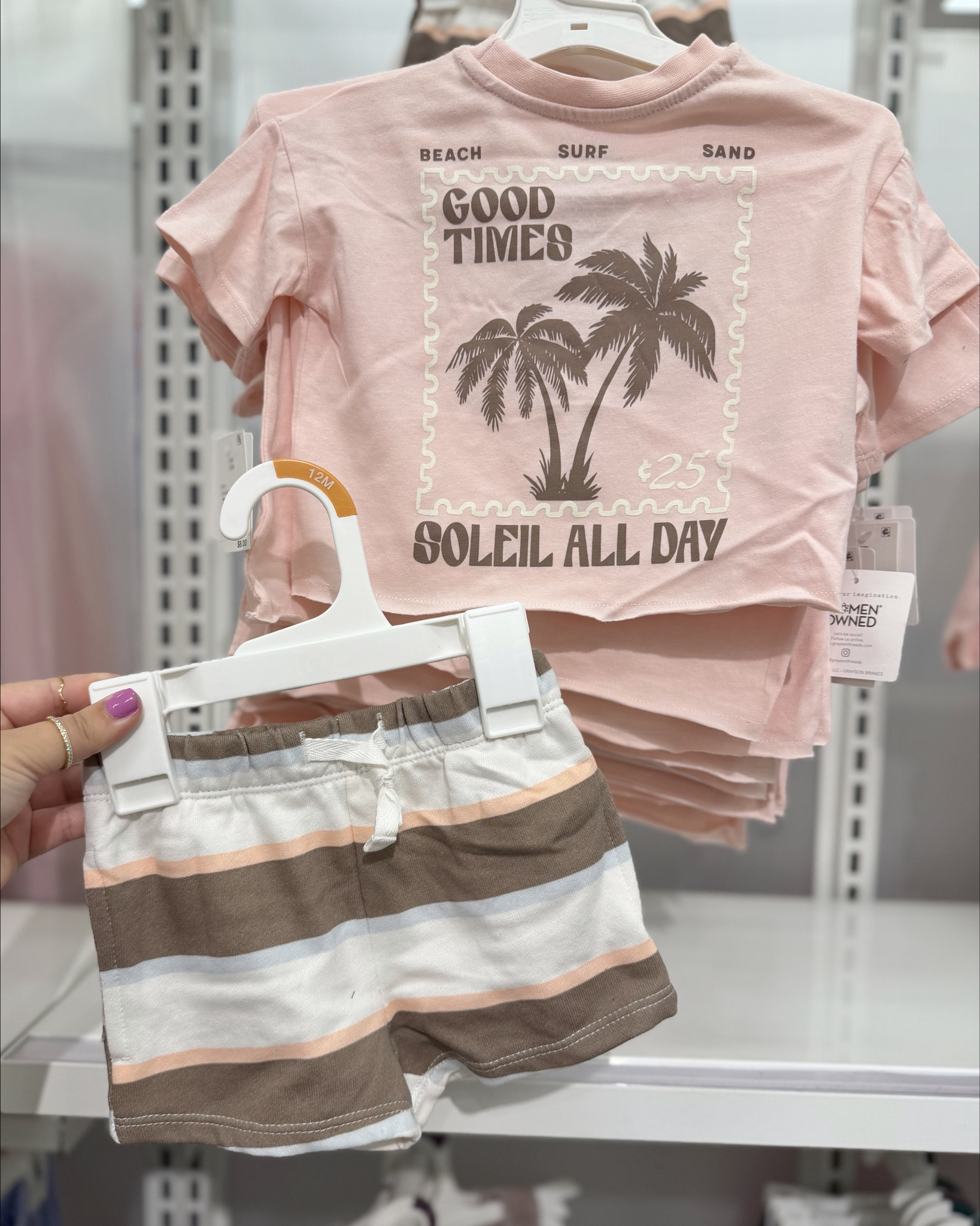 New arrivals for toddler girls spring & summer 

#toddlergirlfashion #toddlergirloutfits #toddlergirlstyle #toddlergirlclothes #summeroutfits #targetfinds

#LTKKids #LTKootd #LTKSeasonal