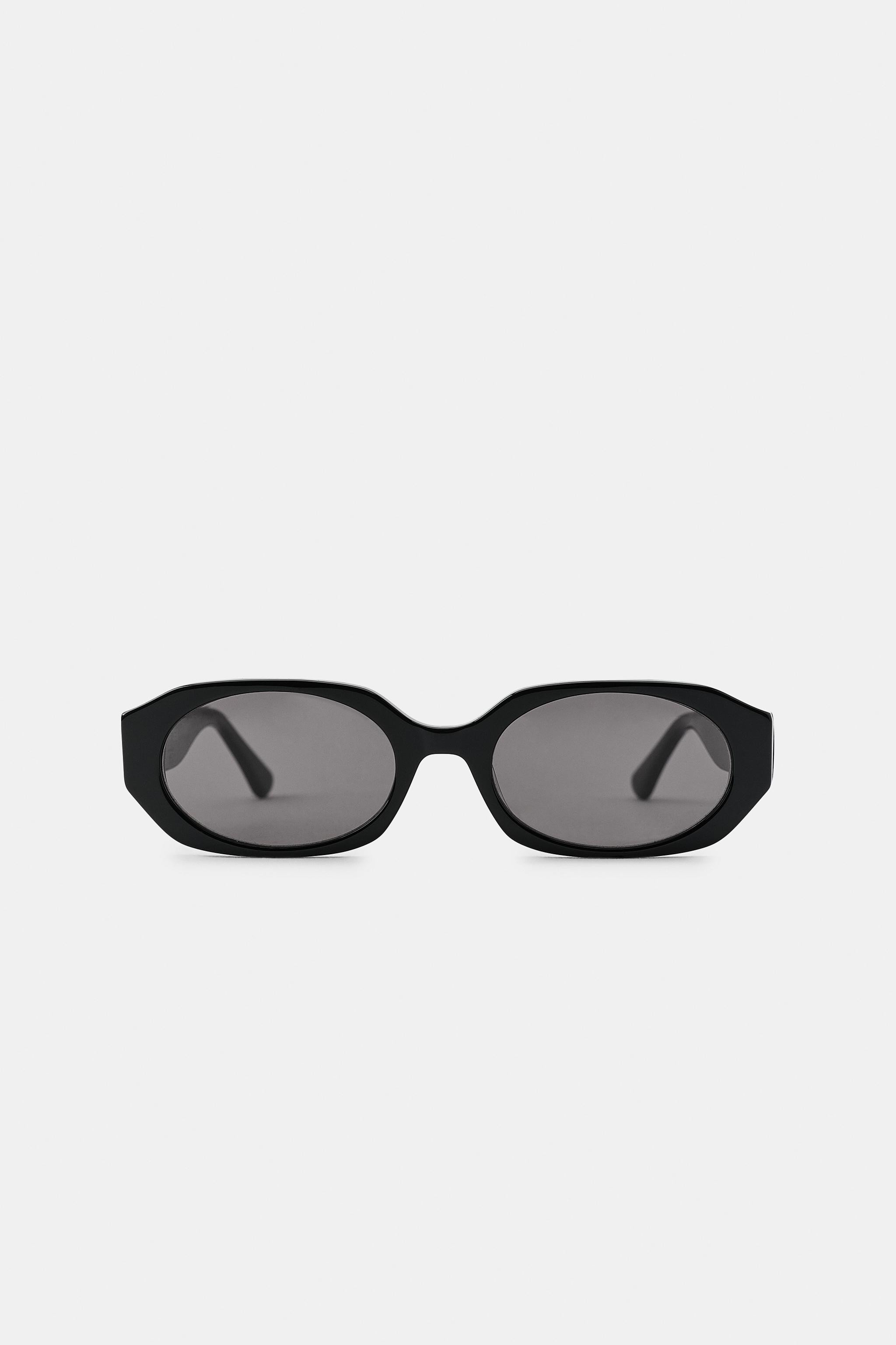 OVAL SUNGLASSES | Zara US